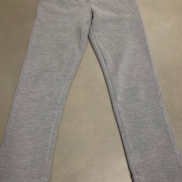 Jacadi Paris Boys’ Jogger Pants | Size 10 | Gray | Lined - Picture 2 of 6